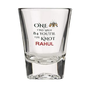 Shot Glass Print