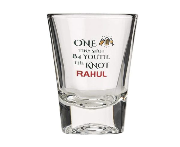 Shot Glass Print