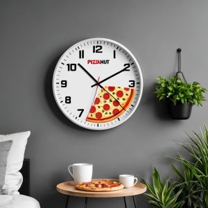 Wall Clock 8″
