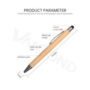 Bamboo Pens