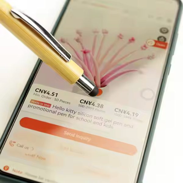 Bamboo Pens - Image 5
