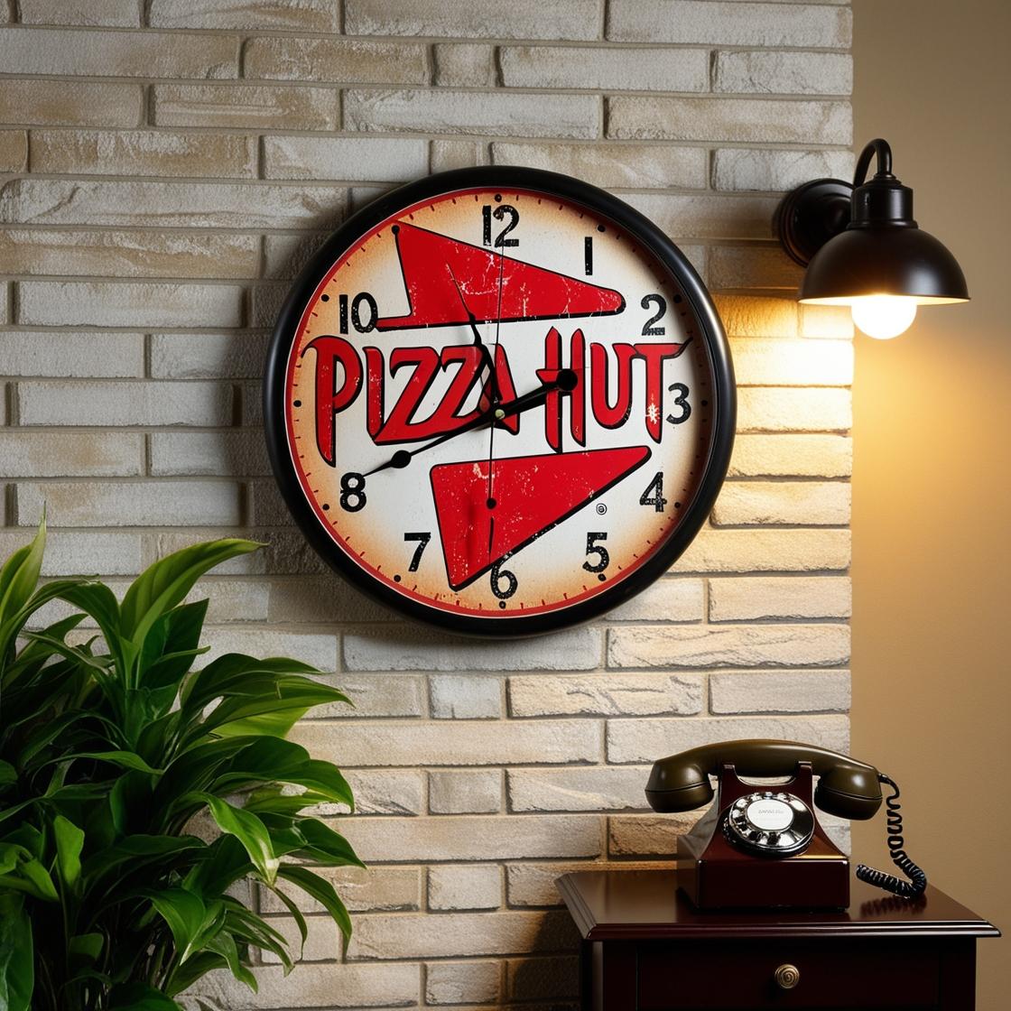 Wall Clock 8" - Image 5