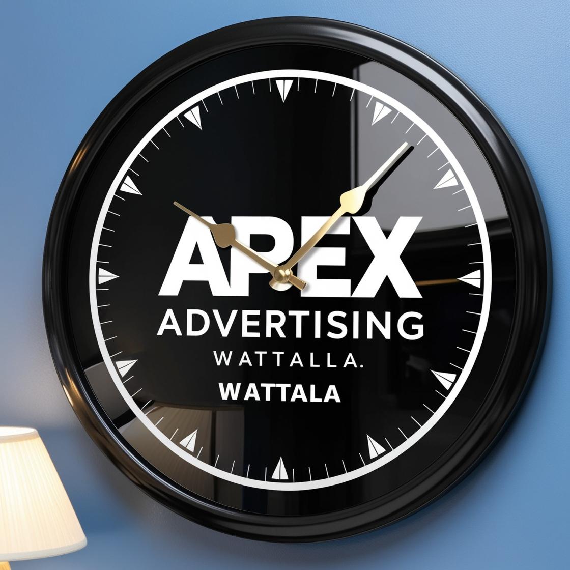 Wall Clock 10" - Image 3