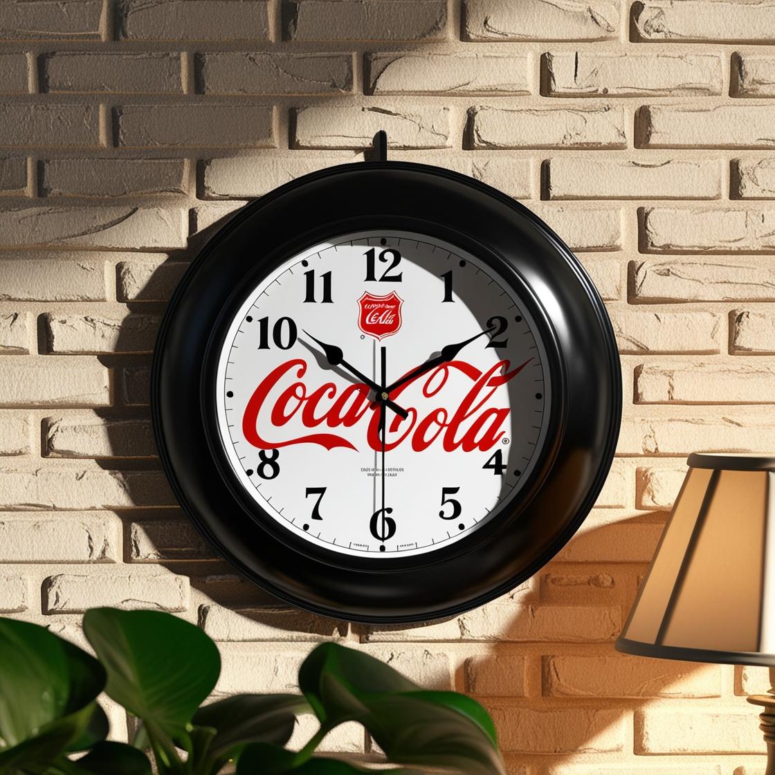 Wall Clock 8" - Image 4