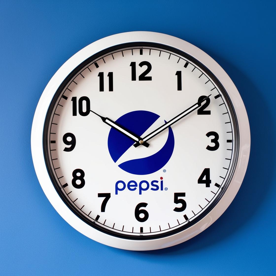 Wall Clock 10" - Image 2