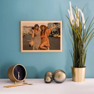 Wood Photo Print