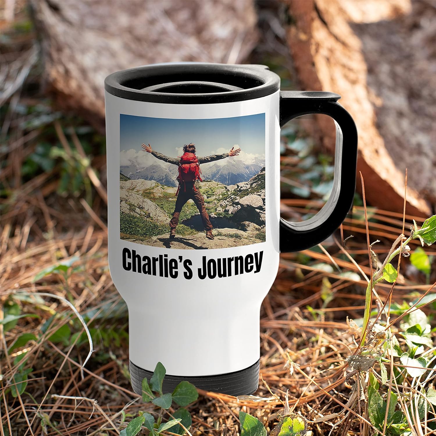 Travel Mug - Image 2