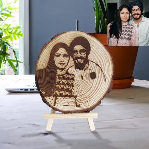 Wood Photo Print
